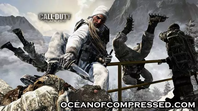 Call Of Duty Black Ops Download For PC Highly Compressed