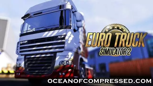 Euro Truck Simulator 2 Download For PC Highly Compressed