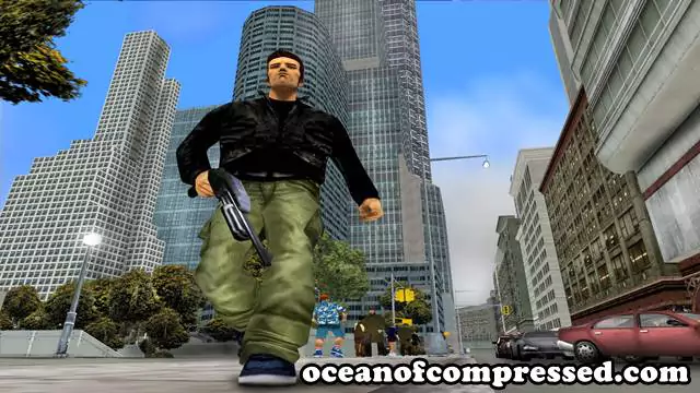 GTA 3 PC Download Highly Compressed