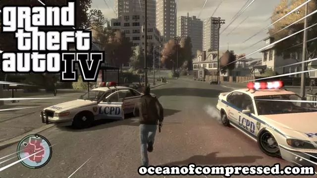 GTA 4 PC Download Highly Compressed