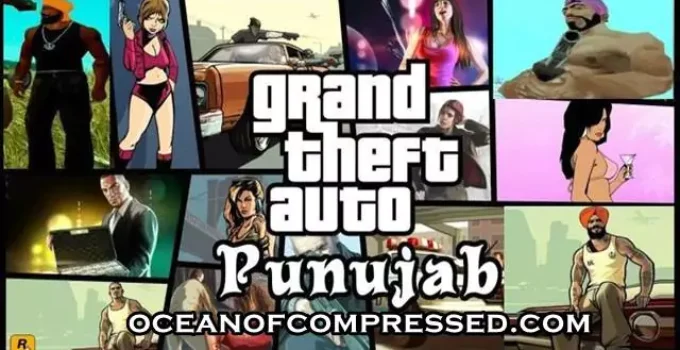 GTA Punjab Download For PC (Windows 10 and 7) 100% Working