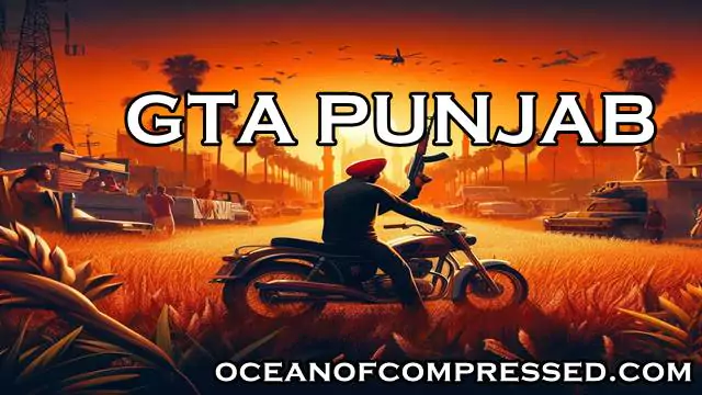 GTA Punjab Download For PC