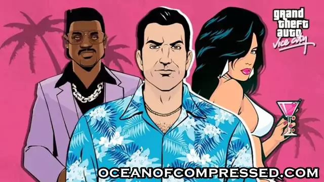 GTA Vice City Highly Compressed Download For PC