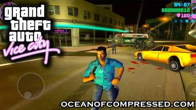 GTA Vice City Highly Compressed For Android