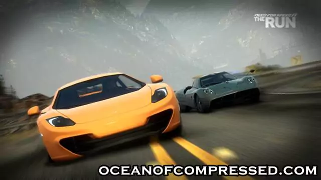 Need For Speed The Run Download Highly Compressed PC