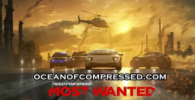 NFS Most Wanted 2012 Highly Compressed