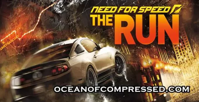 NFS The Run Highly Compressed