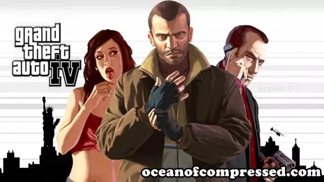 What is GTA 4 Highly Compressed