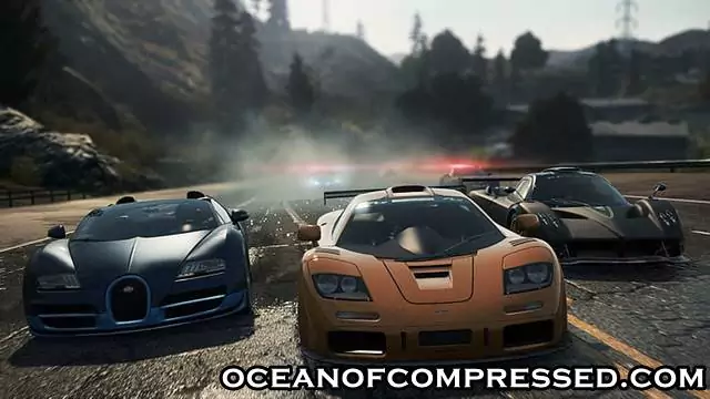 What is NFS Most Wanted 2012 Highly Compressed