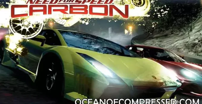 NFS Carbon Highly Compressed