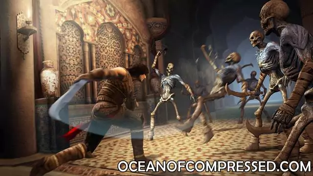 Prince Of Persia The Forgotten Sands Highly Compressed Download For PC