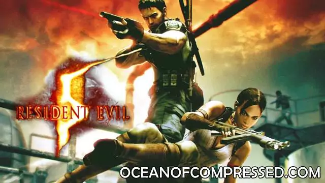 Resident Evil 5 Download For PC Highly Compressed