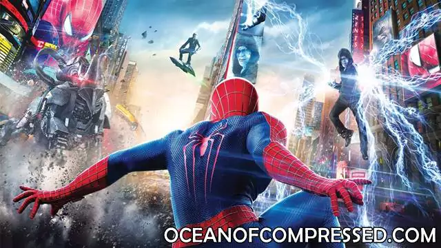 The Amazing Spider-Man 2 Game Download For PC Highly Compressed