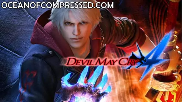 What is Devil May Cry 4 Highly Compressed 