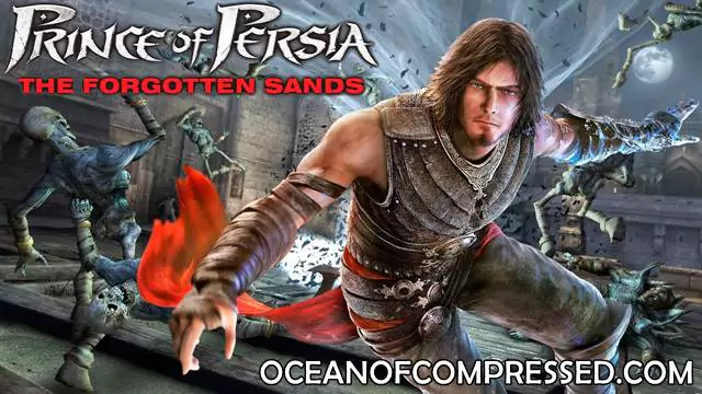 What is Prince Of Persia The Forgotten Sands Highly Compressed