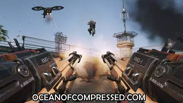 Call Of Duty Advanced Warfare PC Download Highly Compressed