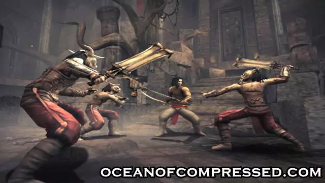 Prince of Persia Warrior Within Highly Compressed Gameplay