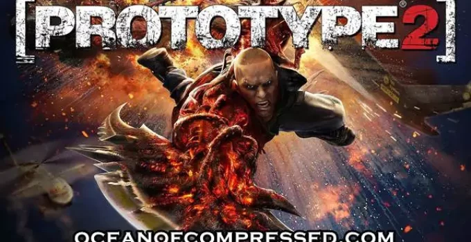 Prototype 2 Highly Compressed Download For PC (2.50 GB)