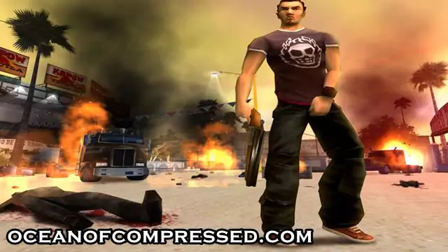 Total Overdose Highly Compressed Gameplay