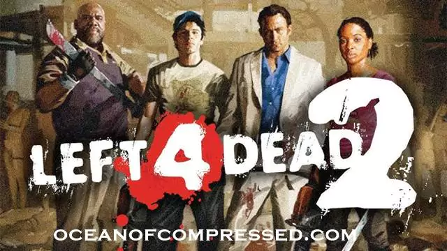 What is Left 4 Dead 2 Highly Compressed