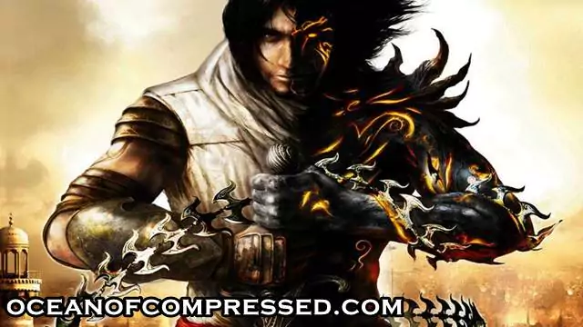 What is Prince of Persia Warrior Within Highly Compressed