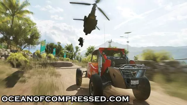 Forza Horizon 5 Gameplay