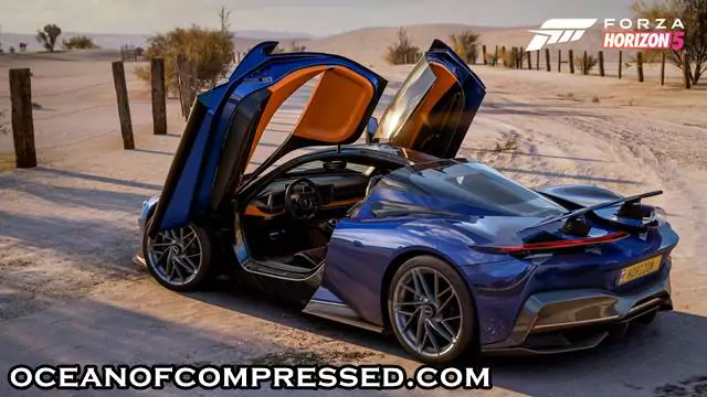 What is Forza Horizon 5 Highly Compressed