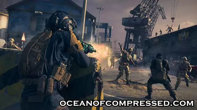 What is Call Of Duty Modern Warfare 3 Highly Compressed