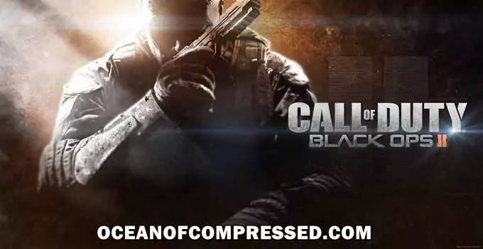 Call of Duty Black Ops 2 Highly Compressed