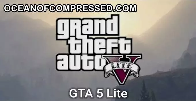GTA 5 Lite Download For PC and Android (Winlator) (Gamehub)