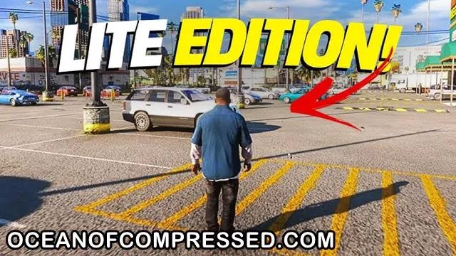 What is GTA 5 Lite?