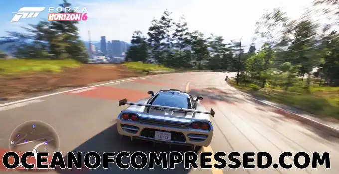 Forza Horizon 6 Highly Compressed Gameplay