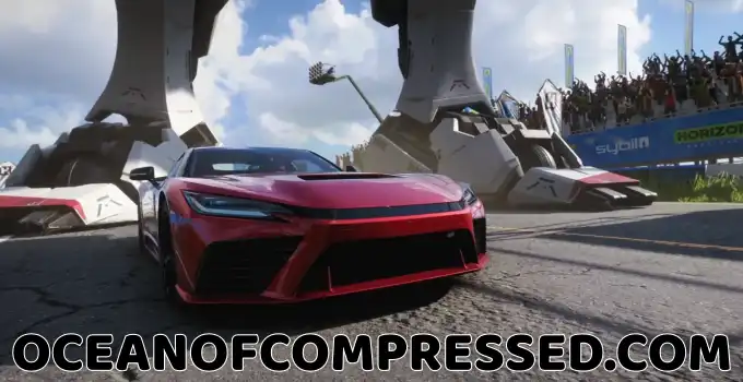 What is Forza Horizon 6 Highly Compressed
